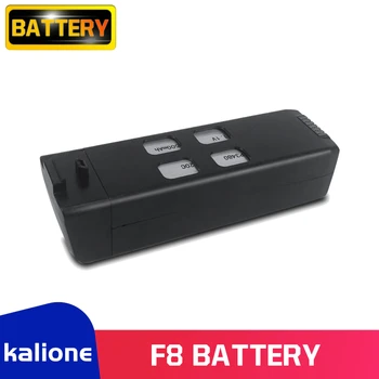 F8 Battery 11.1V 2500mAh 27 Minutes Flight Time Lithium Battery For F8 Drone RC Quadcopter Spare Battery
F8 Battery 11.1V 2500mAh 27 Minutes Flight Time Lithium Battery For F8 Drone RC Quadcopter Spare Battery