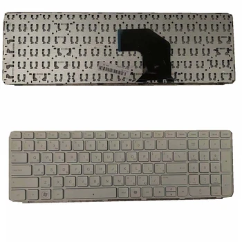 Russian Keyboard for HP Pavilion g6-2000 G6Z-2000 2328tx 2233 2301ax RU white with frame
Russian Keyboard for HP Pavilion g6-2000 G6Z-2000 2328tx 2233 2301ax RU white with frame