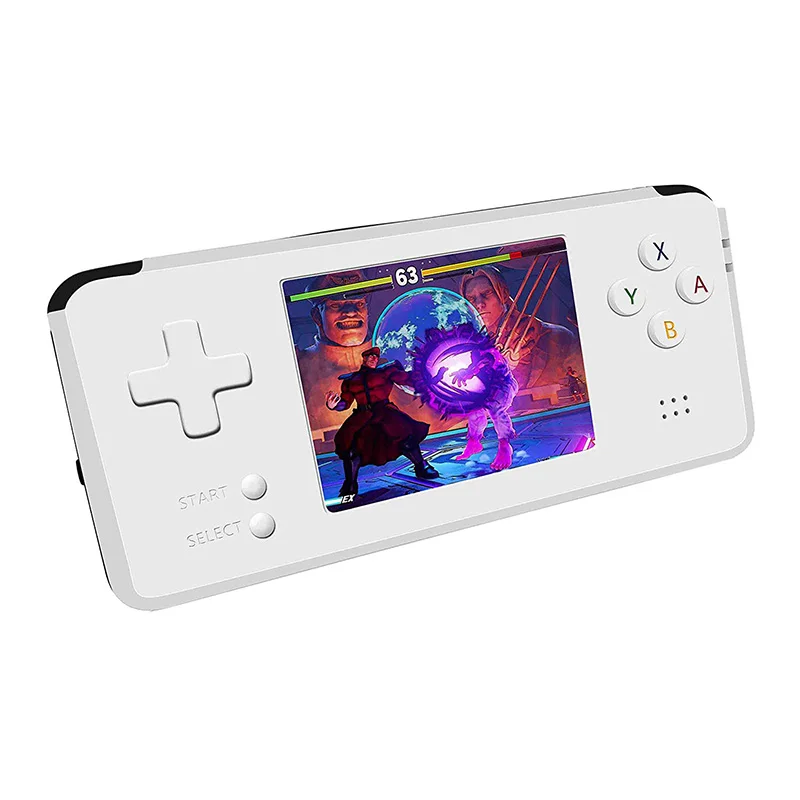 3 Inch HD Screen Retro Game Console 16GB 3000 Classic Games Handheld,Portable Video Game Great Gift for Kids
3 Inch HD Screen Retro Game Console 16GB 3000 Classic Games Handheld,Portable Video Game Great Gift for Kids