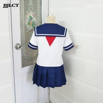 women's clothing sailor suit customized game yandere simulator role playing ayano aishi uniform yandere-chan jk school uniform 
women's clothing sailor suit customized game yandere simulator role playing ayano aishi uniform yandere-chan jk school uniform