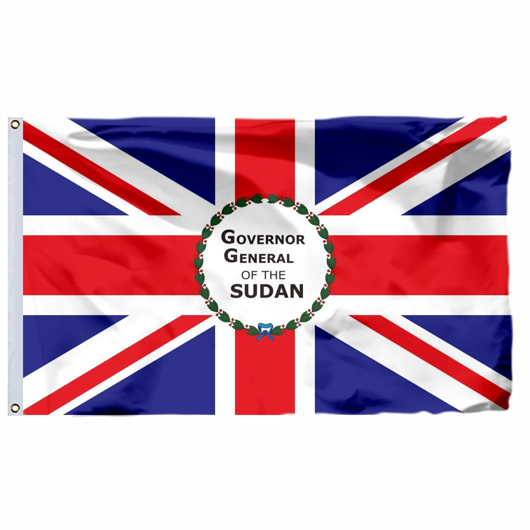 British Governor Sultan Flag 90x150cm 3x5ft Double Stitched High Quality 4x6ft Banner Free Shipping
British Governor Sultan Flag 90x150cm 3x5ft Double Stitched High Quality 4x6ft Banner Free Shipping