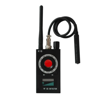 Multi-function Detector Camera GSM Audio Bug Finder GPS Signal Lens Anti-spy RF Magnetic Tracker Detect WIFI Finder
Multi-function Detector Camera GSM Audio Bug Finder GPS Signal Lens Anti-spy RF Magnetic Tracker Detect WIFI Finder