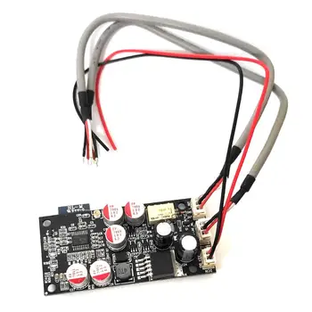 Bluetooth 5.0 Receiving DAC Decoder Audio Bluetooth Module Bluetooth Receiving and Decoding Board JC-303
Bluetooth 5.0 Receiving DAC Decoder Audio Bluetooth Module Bluetooth Receiving and Decoding Board JC-303