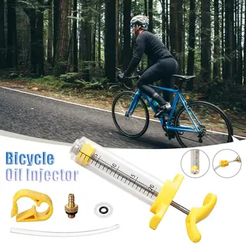 Bicycle Bearing BB Grease Oil-Gun Grease Oil Precise Injector Bicycle Lubrication Oil-Gun Mountain Bike Repair Tools 
Bicycle Bearing BB Grease Oil-Gun Grease Oil Precise Injector Bicycle Lubrication Oil-Gun Mountain Bike Repair Tools