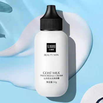 Goat Milk Face Cream 50g Nourishing Anti Wrinkle Isolated Concealer Oil Control Natural Facial Moisturizing Brighten Skin Care
Goat Milk Face Cream 50g Nourishing Anti Wrinkle Isolated Concealer Oil Control Natural Facial Moisturizing Brighten Skin Care