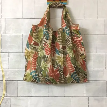 New Fashion Women Foldable Shopping Shopper Tote Large Eco Reusable Shopping Bags Portable Shoulder Handbag Folding Pouch
New Fashion Women Foldable Shopping Shopper Tote Large Eco Reusable Shopping Bags Portable Shoulder Handbag Folding Pouch