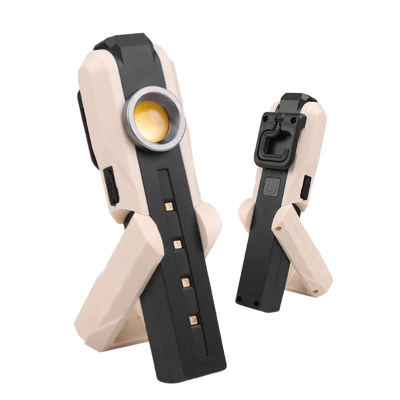 Rechargeable Battery built-in Sterilizer LED COB 4 UVC Ultraviolet work linterna Bactericidal lamp Disinfect UV light
Rechargeable Battery built-in Sterilizer LED COB 4 UVC Ultraviolet work linterna Bactericidal lamp Disinfect UV light