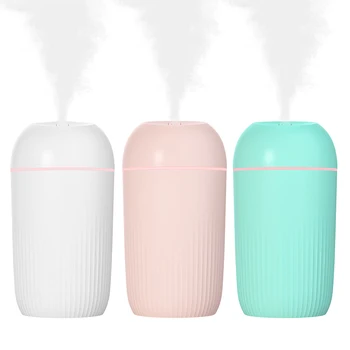 2020 Ultrasonic Mini Air Humidifier 200ML Aroma Essential Oil Diffuser for Home Car USB Fogger Mist Maker with LED Night Lamp
2020 Ultrasonic Mini Air Humidifier 200ML Aroma Essential Oil Diffuser for Home Car USB Fogger Mist Maker with LED Night Lamp