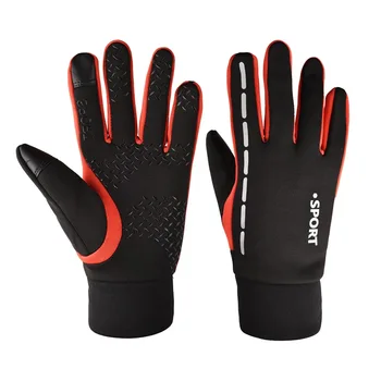 Men Windproof Cycling Gloves Touch Screen Riding MTB Bike Bicycle Gloves Thermal Warm Motorcycle Winter Autumn Bike Gloves
Men Windproof Cycling Gloves Touch Screen Riding MTB Bike Bicycle Gloves Thermal Warm Motorcycle Winter Autumn Bike Gloves