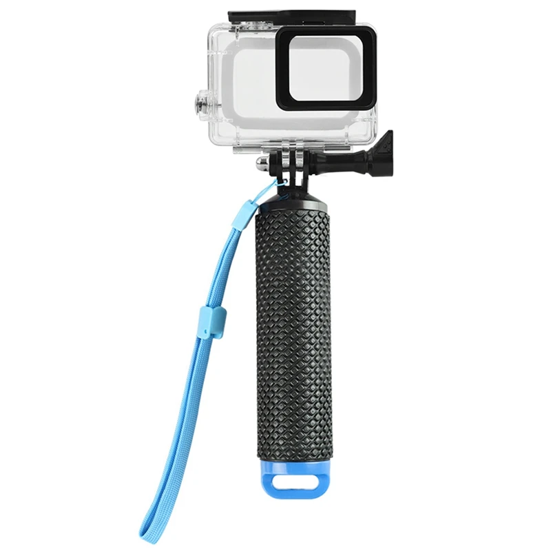 For DJI OSMO ACTION Buoyancy Diving Rod for GoPro Hero 7 6 5 Floating Stick Housing Waterproof Case Shell Sports Camera Accessor
For DJI OSMO ACTION Buoyancy Diving Rod for GoPro Hero 7 6 5 Floating Stick Housing Waterproof Case Shell Sports Camera Accessor