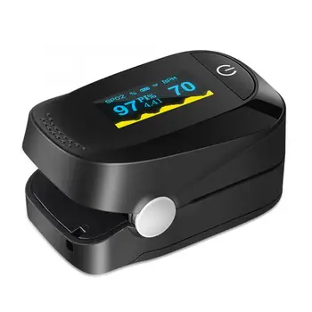 OLED Screen Fingertip Pulse Oximeter Oximetry Blood Oxygen Saturation Monitor SpO2 Measure Device Pulsometer Health Monitors
OLED Screen Fingertip Pulse Oximeter Oximetry Blood Oxygen Saturation Monitor SpO2 Measure Device Pulsometer Health Monitors