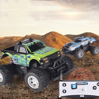Mini Remote Control Off-Road Children Racing Electric Racing Toy Car Model Children Remote Control Toy Car Christmas Gift
Mini Remote Control Off-Road Children Racing Electric Racing Toy Car Model Children Remote Control Toy Car Christmas Gift
