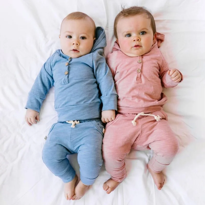 0-24M Newborn Baby Clothes Set Soft Solid Color Baby Outfit Long Sleeve Toddler Infant Girl Clothing Set Hoodie+Pants 2pcs
0-24M Newborn Baby Clothes Set Soft Solid Color Baby Outfit Long Sleeve Toddler Infant Girl Clothing Set Hoodie+Pants 2pcs