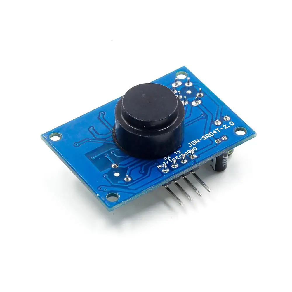 JSN-SR04T DC 5V Waterproof Ultrasonic Module Distance Measuring Transducer Sensor
JSN-SR04T DC 5V Waterproof Ultrasonic Module Distance Measuring Transducer Sensor