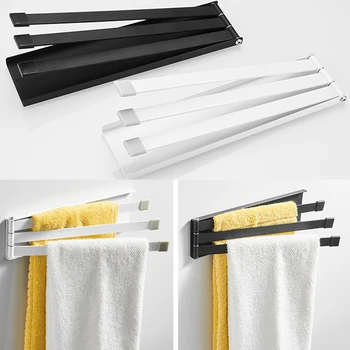 rotatable 3 hooks hanging cloth hanging bathroom adjustable towel Multifunctional hanging toilet debris rack kitchen towel rack
rotatable 3 hooks hanging cloth hanging bathroom adjustable towel Multifunctional hanging toilet debris rack kitchen towel rack