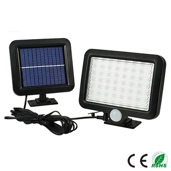 LED Solar Light PIR Motion Sensor Wall Lamp Energy-saving Lights Waterproof Outdoor Garden Flood Spotlights Chandelier Pendant
LED Solar Light PIR Motion Sensor Wall Lamp Energy-saving Lights Waterproof Outdoor Garden Flood Spotlights Chandelier Pendant