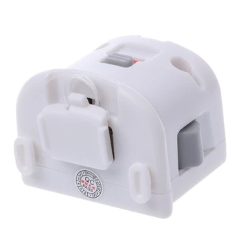 1PC External Motion Plus Adapter Sensor for nintendo Wii/Wii U Remote Controller G6DD
1PC External Motion Plus Adapter Sensor for nintendo Wii/Wii U Remote Controller G6DD