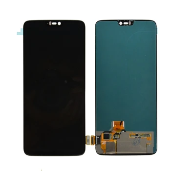 For Oneplus 6 LCD Display+Touch Screen Digitizer Assembly Replacement Accessories for Oneplus6 LCD screen
For Oneplus 6 LCD Display+Touch Screen Digitizer Assembly Replacement Accessories for Oneplus6 LCD screen
