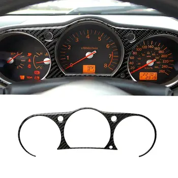 Carbon Fiber Instrument Cluster Panel Sticker Trim Cover For Nissan 350Z 2006-09 Improve Appearance
Carbon Fiber Instrument Cluster Panel Sticker Trim Cover For Nissan 350Z 2006-09 Improve Appearance