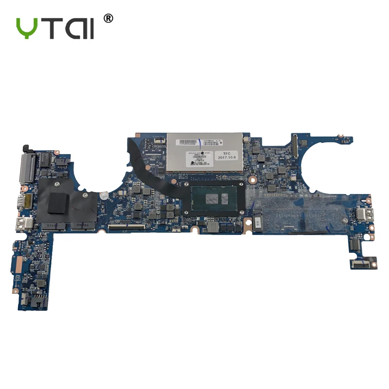 DA0Y0FMBAJ1 For HP EliteBook 1040 G3 Motherboard 844417-001 i7-6600 8gb RAM 100% tested intact
DA0Y0FMBAJ1 For HP EliteBook 1040 G3 Motherboard 844417-001 i7-6600 8gb RAM 100% tested intact