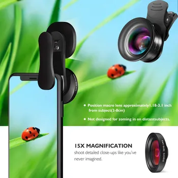 Camera Lens Fisheye Wide-angle Telephoto Macro HD Camera Lens Universal Case Cover Functions For Samsung Galaxy Not
Camera Lens Fisheye Wide-angle Telephoto Macro HD Camera Lens Universal Case Cover Functions For Samsung Galaxy Not