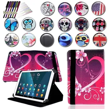 KK&LL For Huawei MediaPad T1 10 inch - Smart Leather Tablet Stand Folio Cover Case + Free stylus
KK&LL For Huawei MediaPad T1 10 inch - Smart Leather Tablet Stand Folio Cover Case + Free stylus