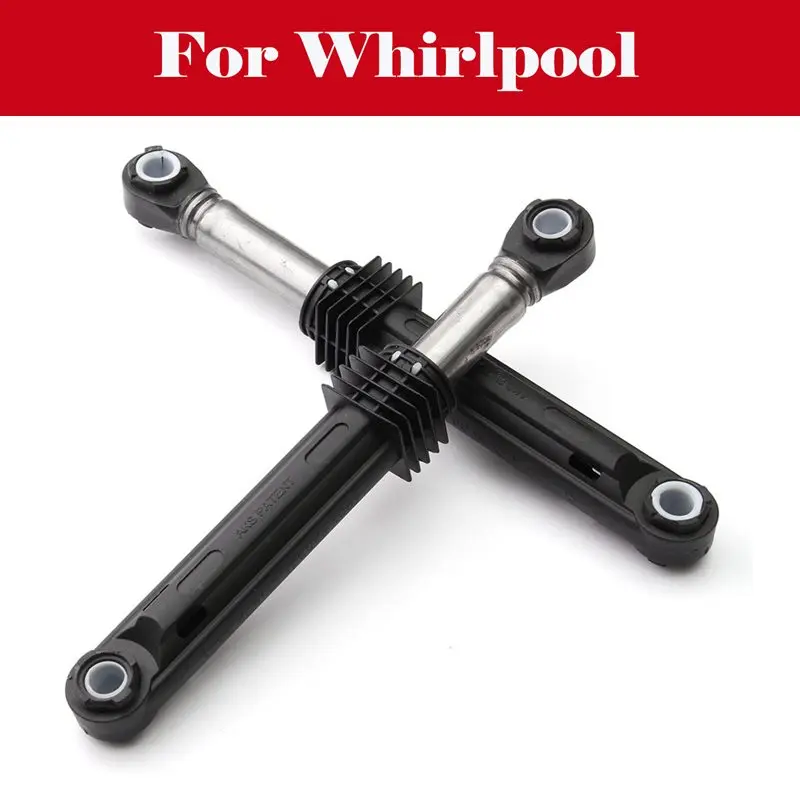 Washing Machine Washer Front Load Part Black Plastic Shell Shock Absorber for Whirlpool WM Premier 652SD 360 Degree Bloom Wash
Washing Machine Washer Front Load Part Black Plastic Shell Shock Absorber for Whirlpool WM Premier 652SD 360 Degree Bloom Wash