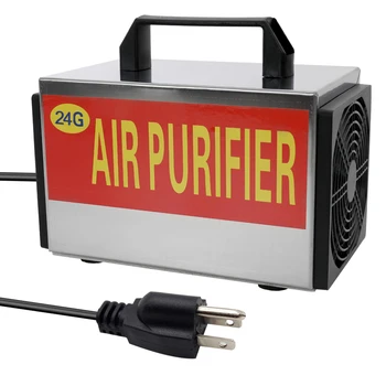 Ozone Generator Tablets Air Purifier Ozonizer with Timing Switch Purifier Ozonizer Sterilizer Ozonator Machine
Ozone Generator Tablets Air Purifier Ozonizer with Timing Switch Purifier Ozonizer Sterilizer Ozonator Machine