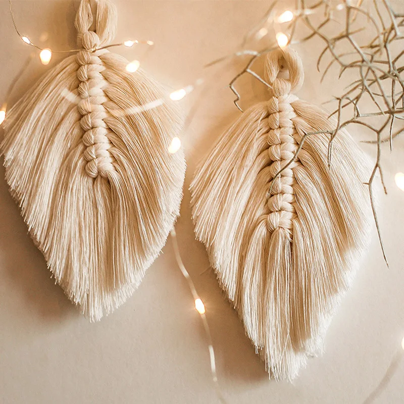 Nordic style Northern Europe Macrame Cup Pad Bohemia Table Mat Handmade Cotton Braid Insulation Mats Wall Pendant
Nordic style Northern Europe Macrame Cup Pad Bohemia Table Mat Handmade Cotton Braid Insulation Mats Wall Pendant
