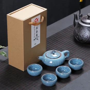 Ice Crack Tea Set Gift Box Colorful Kung Fu Tea Set Whole Set Special Offer Ceramic Tea Utensil Gift Small
Ice Crack Tea Set Gift Box Colorful Kung Fu Tea Set Whole Set Special Offer Ceramic Tea Utensil Gift Small