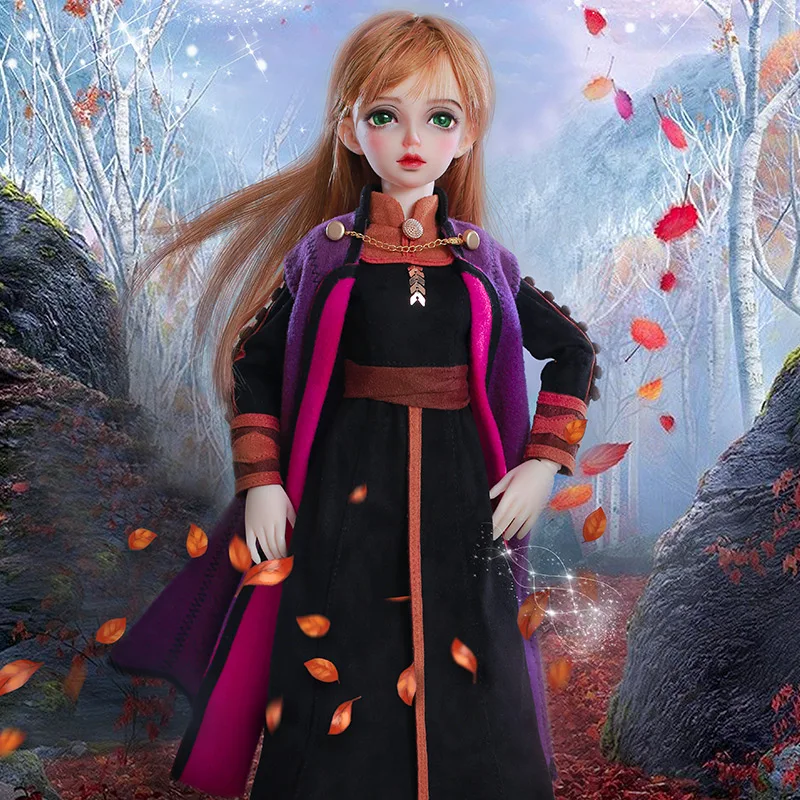 Новое поступление Minifee Rens Fairyline Fairyland BJD SD кукла 1/4 боди для девочек и мальчиков