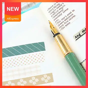 5pcs/set Kawai Diy Scrapbooking Sticker Label Masking Solid Tape Adhesive Color Tape Supplies Paper Scrapbook Y7Y0
5pcs/set Kawai Diy Scrapbooking Sticker Label Masking Solid Tape Adhesive Color Tape Supplies Paper Scrapbook Y7Y0