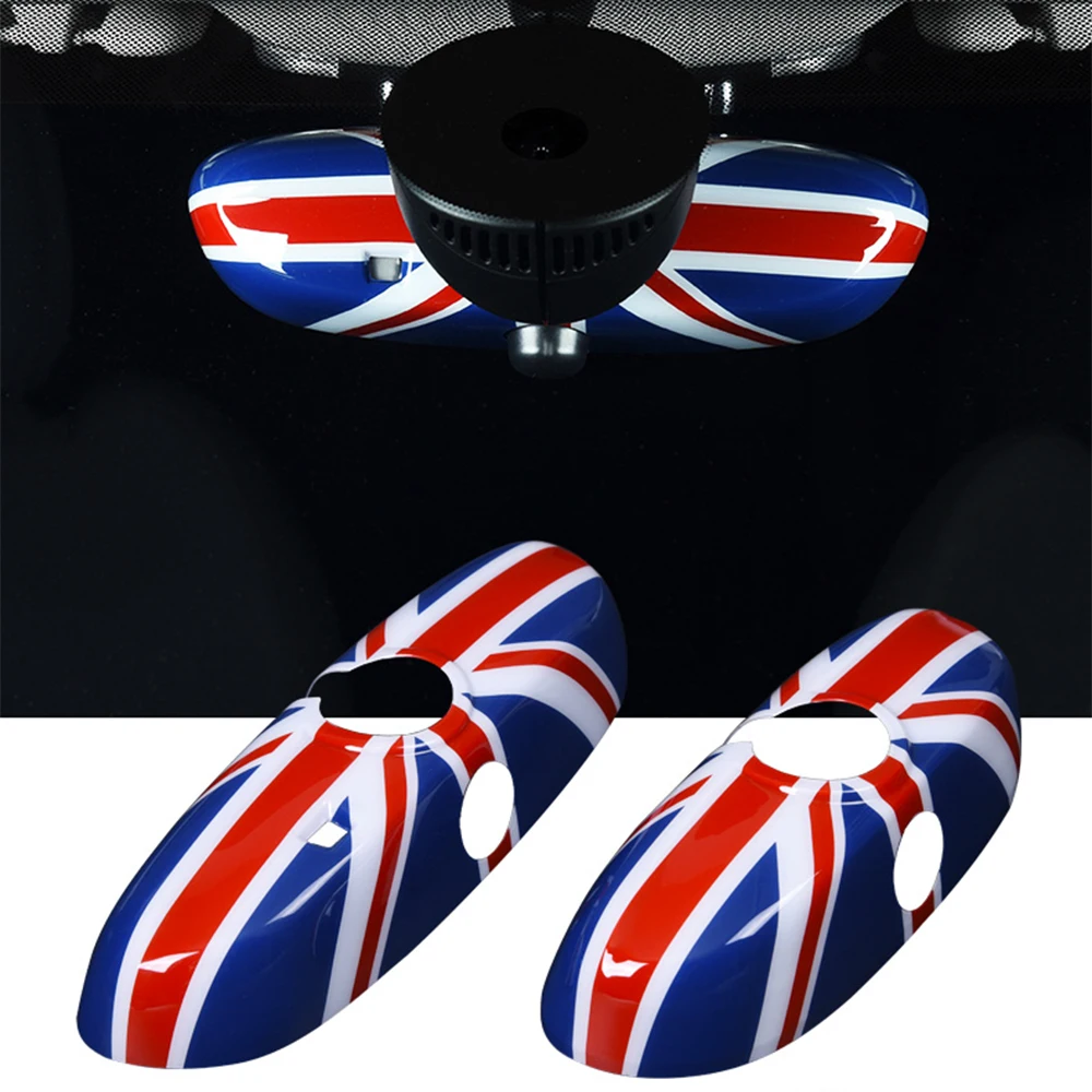 Car Interior Rearview Mirror Cover For BMW MINI COOPER F54F55F56F57F60 R55R56R57R60R61 CLUBMAN CABRIO COUNTYMAN Accessories
Car Interior Rearview Mirror Cover For BMW MINI COOPER F54F55F56F57F60 R55R56R57R60R61 CLUBMAN CABRIO COUNTYMAN Accessories
