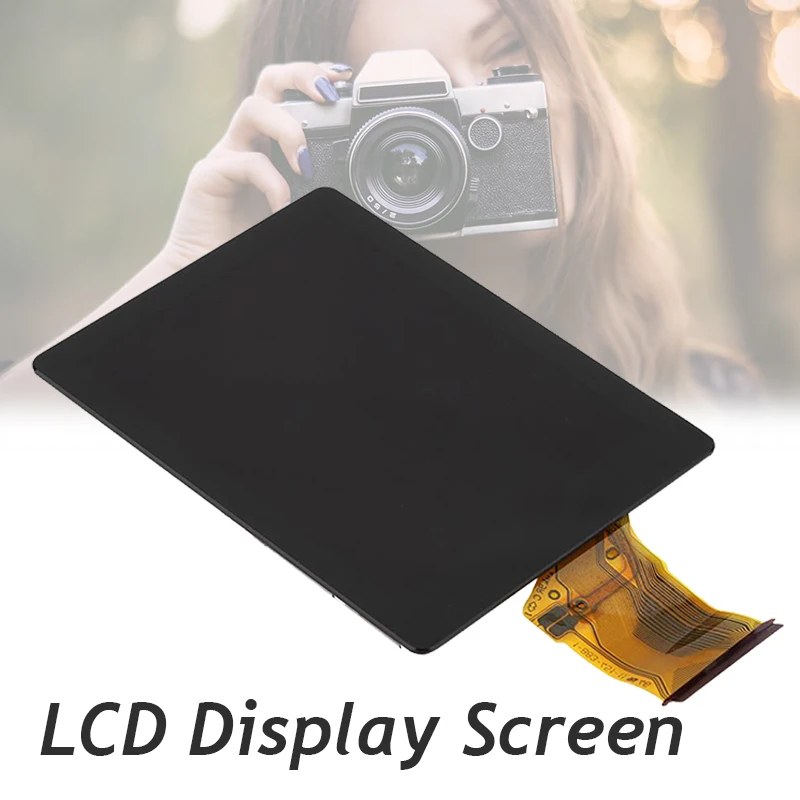 New LCD Display Screen Metal LCD Display Screen For Cameras Backlight LCD Display Screen Camera Accessories Dropshipping
New LCD Display Screen Metal LCD Display Screen For Cameras Backlight LCD Display Screen Camera Accessories Dropshipping