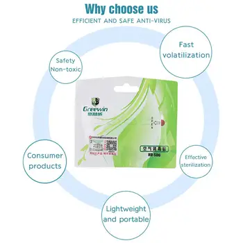 Convenient Disinfection Card First Aid Sodium Chlorite Chlorine Portable Disinfection Office Safety Disinfectant Carry Skin
Convenient Disinfection Card First Aid Sodium Chlorite Chlorine Portable Disinfection Office Safety Disinfectant Carry Skin