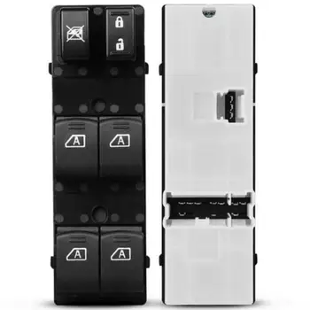 Glass Lifter Master Switch For Left Driving Glass Lift Switch Power Window Switch For Infiniti 25401-Jk42E
Glass Lifter Master Switch For Left Driving Glass Lift Switch Power Window Switch For Infiniti 25401-Jk42E
