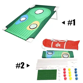 Lawn Green Golf Chipping Net Golf Training Net Nylon Folding Outdoor Golf Practice Net Portable Home Beginners Travel Tool
Lawn Green Golf Chipping Net Golf Training Net Nylon Folding Outdoor Golf Practice Net Portable Home Beginners Travel Tool