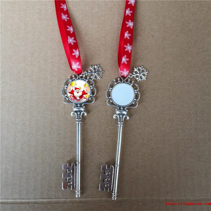sublimation santa claus key christmas pendant ornaments with red snow rope hot transfer printing blank consumables 12pcs/lot
sublimation santa claus key christmas pendant ornaments with red snow rope hot transfer printing blank consumables 12pcs/lot