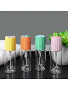2020 New 12Pcs 30ml Small Cylindrical Empty Spray Bottles Sweet Floral Refillable Clear Fine Mist Sprayer Liquid Container
2020 New 12Pcs 30ml Small Cylindrical Empty Spray Bottles Sweet Floral Refillable Clear Fine Mist Sprayer Liquid Container