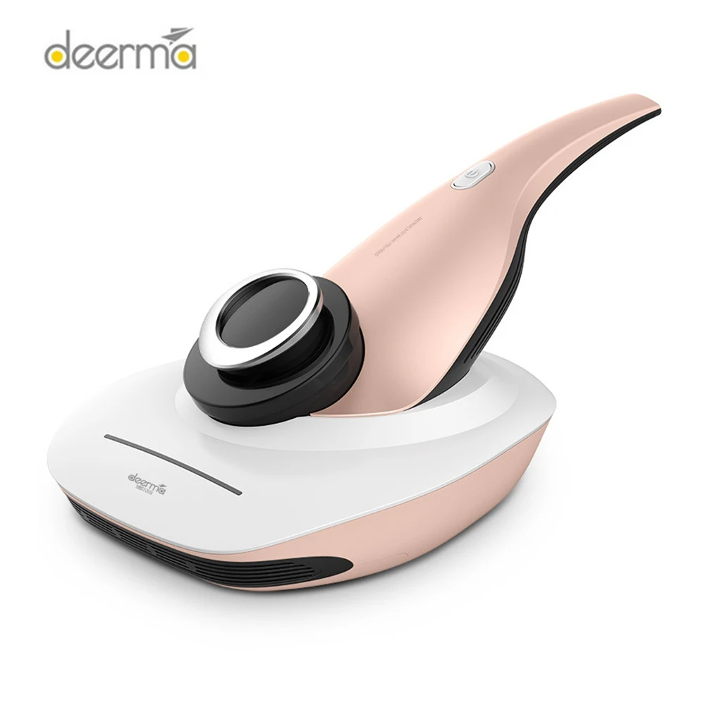 Original Deerma 13000Pa Electric Handheld UV Vacuum Cleaner Home Anti-Dust Mites Remover Instrument UV-C Light Cleaning Machine
Original Deerma 13000Pa Electric Handheld UV Vacuum Cleaner Home Anti-Dust Mites Remover Instrument UV-C Light Cleaning Machine