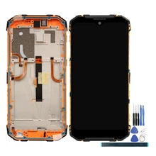 6.22 inch DOOGEE S96 PRO LCD Display + Touch Screen Digitizer+Frame Assembly 100% Original LCD+Touch Digitizer for S96 PRO+Tools
6.22 inch DOOGEE S96 PRO LCD Display + Touch Screen Digitizer+Frame Assembly 100% Original LCD+Touch Digitizer for S96 PRO+Tools