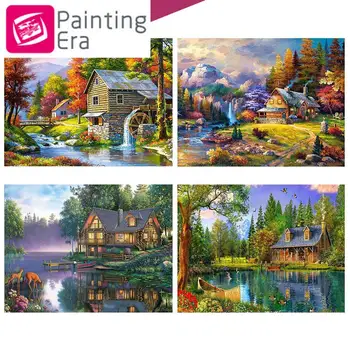 2020Era Village Diamond Embroidery Landscape Handmade Diamond Painting Needlework Cross Stitch Home Decor
2020Era Village Diamond Embroidery Landscape Handmade Diamond Painting Needlework Cross Stitch Home Decor