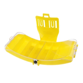 Portable Fishing Bait Box Belt Fishing Wasit Box FishingTackle Storage Case with Waist Belt
Portable Fishing Bait Box Belt Fishing Wasit Box FishingTackle Storage Case with Waist Belt