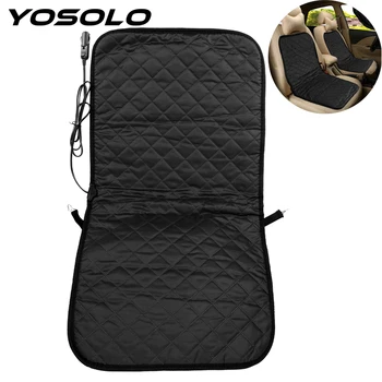 YOSOLO Interior Accessories Warm-Keeping for Cold Weather Car Rear Seat Heated Cushion DC 12V Heating Car Seat Covers
YOSOLO Interior Accessories Warm-Keeping for Cold Weather Car Rear Seat Heated Cushion DC 12V Heating Car Seat Covers