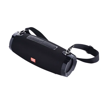 TG504 Wireless Bluetooth Speaker Portable Column Outdoor Waterproof Speaker 20W with FM Stereo Music Surround Bass Subwoofer Box
TG504 Wireless Bluetooth Speaker Portable Column Outdoor Waterproof Speaker 20W with FM Stereo Music Surround Bass Subwoofer Box
