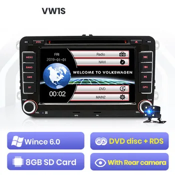 2 din Android 9 car multimedia player GPS navigation DVD stereo radio for Volkswagen golf Passat B6 polo sedan Tiguan jetta 
2 din Android 9 car multimedia player GPS navigation DVD stereo radio for Volkswagen golf Passat B6 polo sedan Tiguan jetta