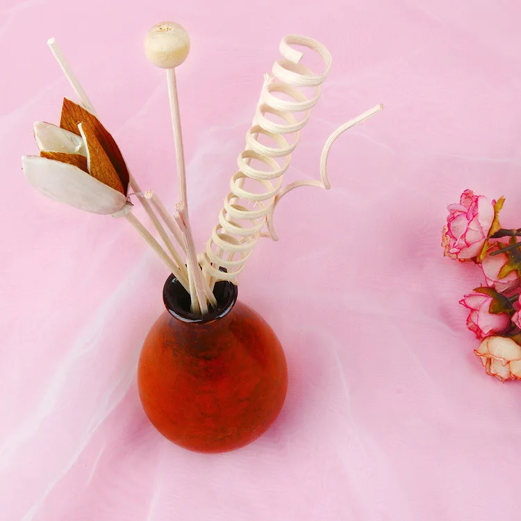 10*Rattan-Reed Diffuser Refill Stick Fragrant Essential Oil Burner Flower Rattan Reeds Oil Sticks Flower Wedding Home Decoration
10*Rattan-Reed Diffuser Refill Stick Fragrant Essential Oil Burner Flower Rattan Reeds Oil Sticks Flower Wedding Home Decoration