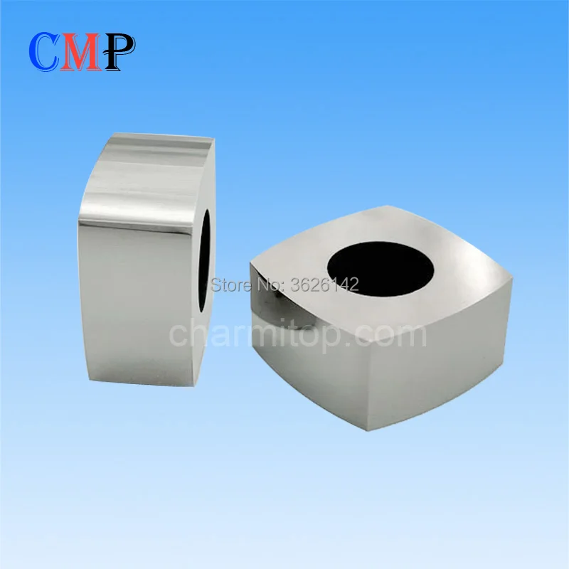 ONA 003 Power Feed Contact 6x16x16x8mm for ONA EDM/WEDM-LS Wire Cutting Machine Parts
ONA 003 Power Feed Contact 6x16x16x8mm for ONA EDM/WEDM-LS Wire Cutting Machine Parts