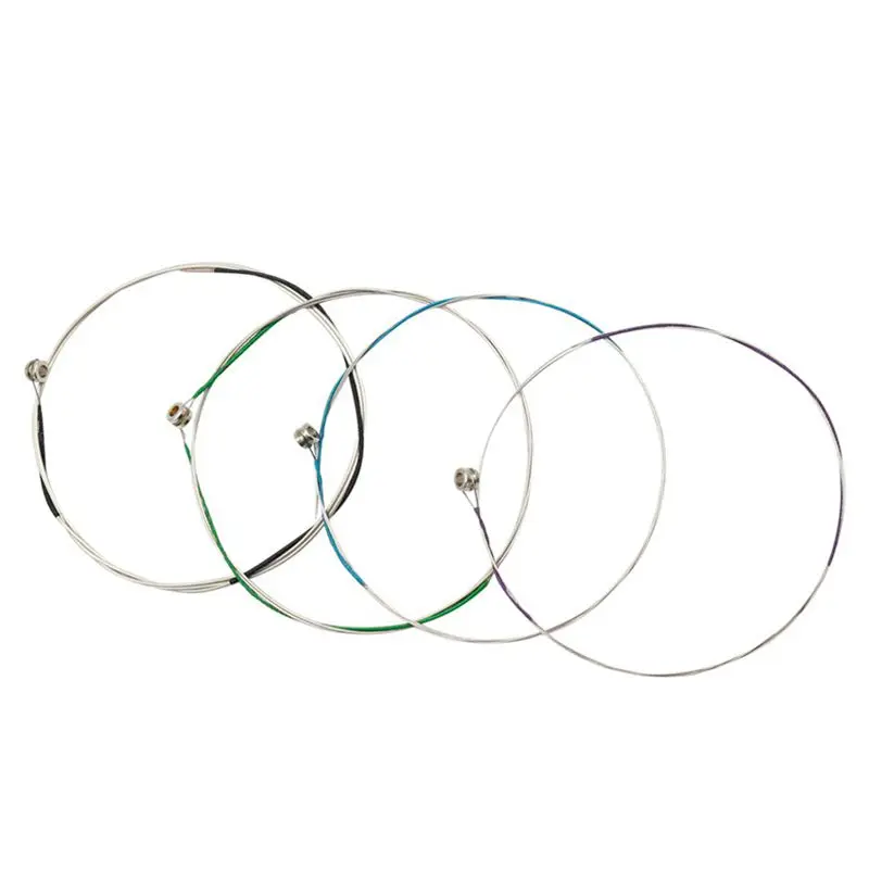 Violin String V68 1 set Violin Strings 4 Pieces E A D G for 1/8 1/4 1/2 3/4 4/4 Common Size Stringed Instruments Accessorie
Violin String V68 1 set Violin Strings 4 Pieces E A D G for 1/8 1/4 1/2 3/4 4/4 Common Size Stringed Instruments Accessorie