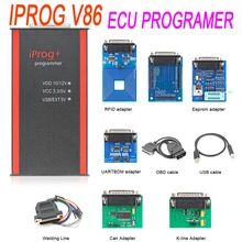 Iprog Pro Programmer Support IMMO Mileage Correction Airbag Reset Till the Year 2019 Replace Carprog Full Digiprog III and Tango
Iprog Pro Programmer Support IMMO Mileage Correction Airbag Reset Till the Year 2019 Replace Carprog Full Digiprog III and Tango